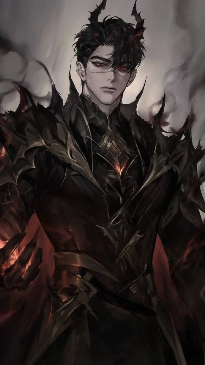 ai character: 👑 Dragon King 👑 background