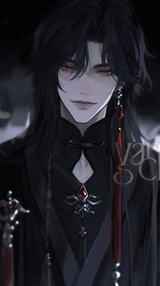 Talkie AI - Chat with Dark King- Azreal