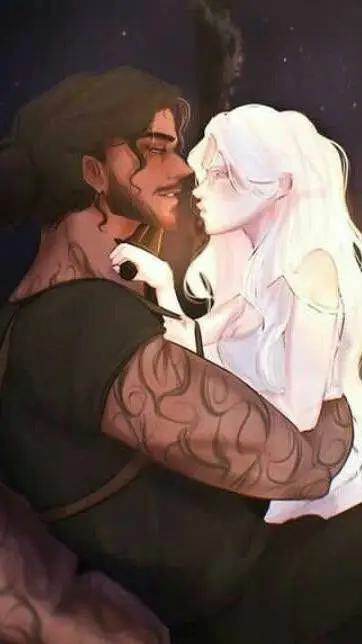 Talkie AI - Chat with 🤍 His White Rose 🤍