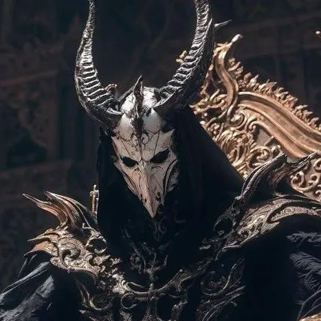 chat with ai character: The Dark Lord