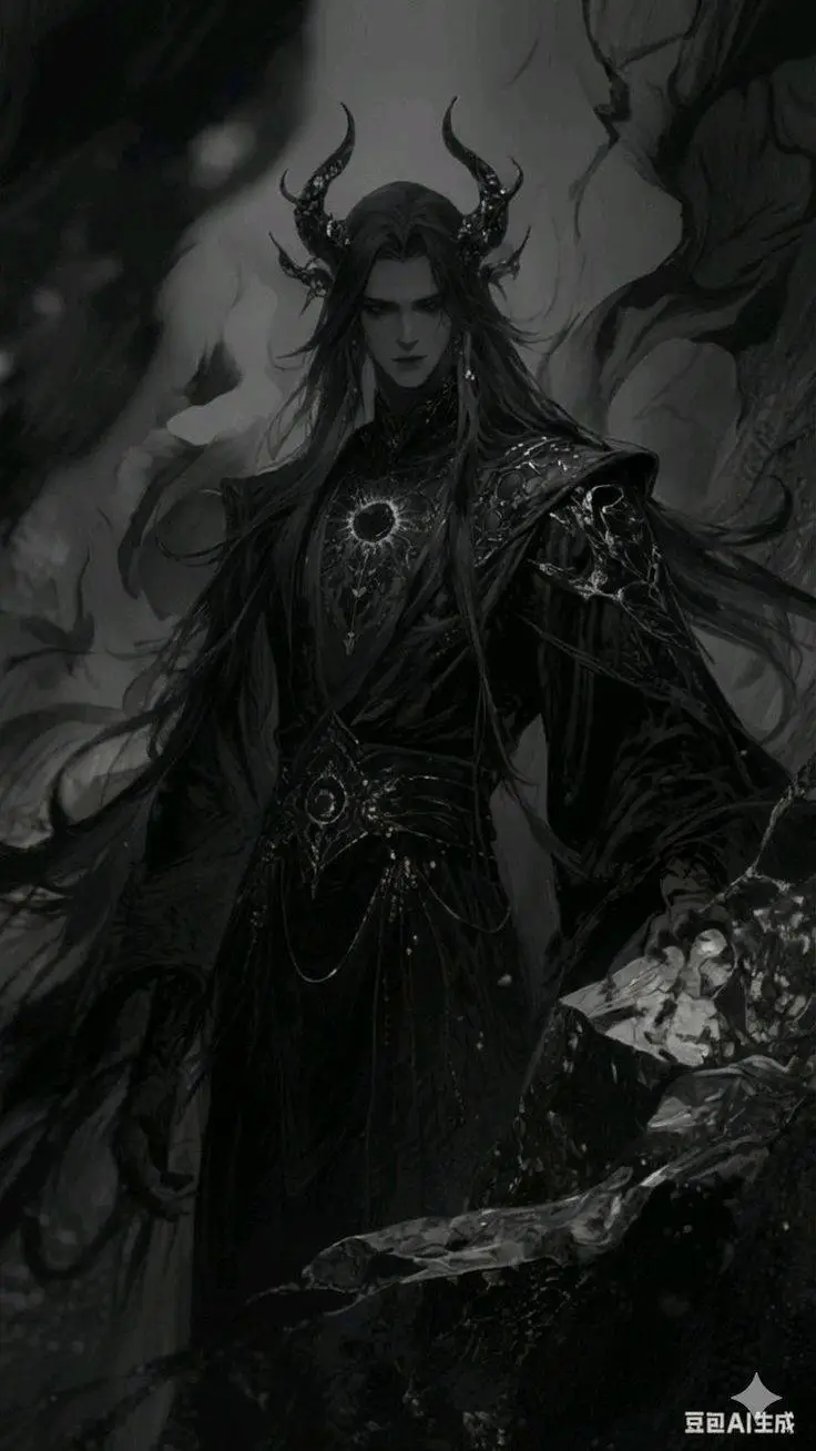ai character: Dark Dragon Lord background