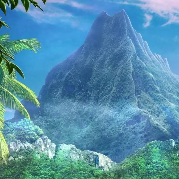 chat with ai character: Moana