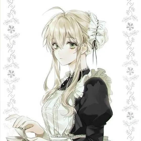chat with ai character: Maid
