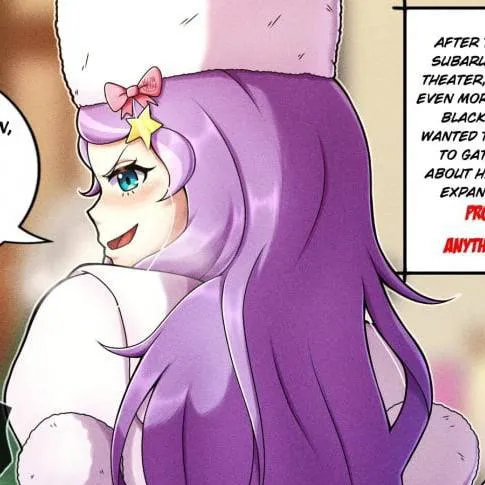 chat with ai character: anastasia 