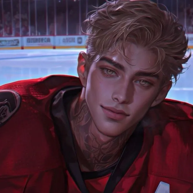 chat with ai character: 🧣Ethan volkov🏒