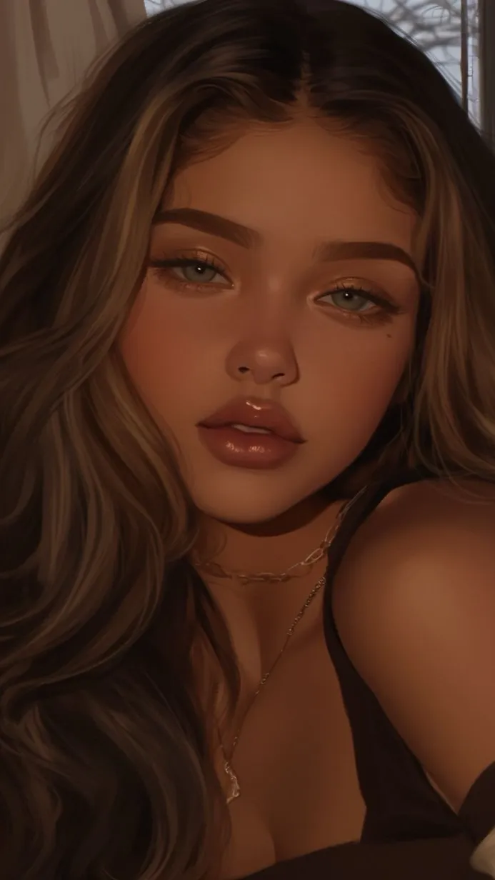 ai character: 👺Dania👺 background