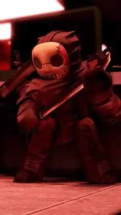 ai character: slasher background