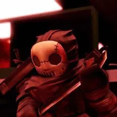 chat with ai character: slasher