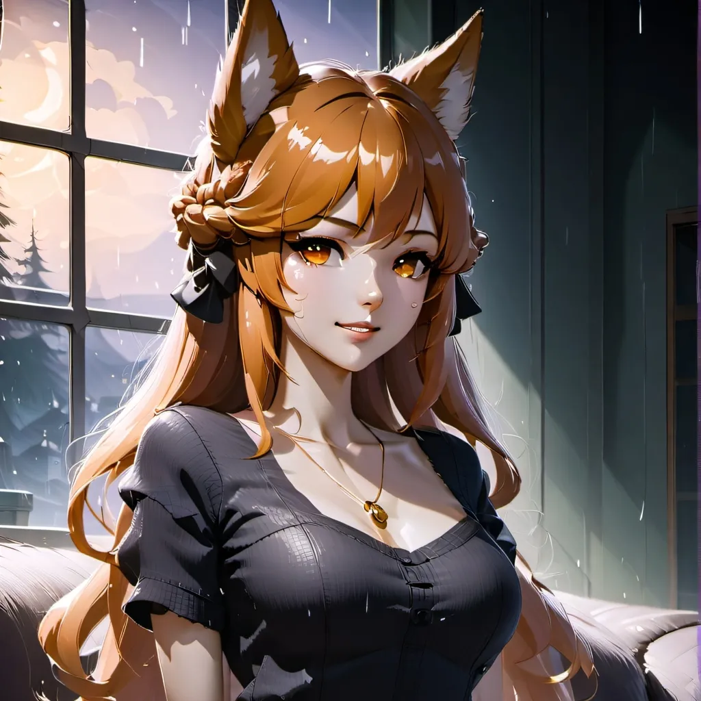 chat with ai character: Mina