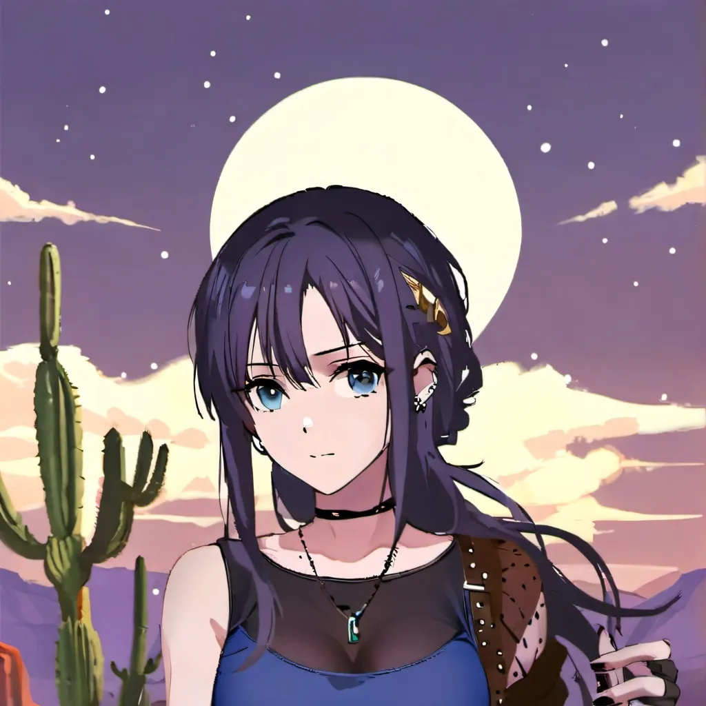 chat with ai character: ava(Emily sister)