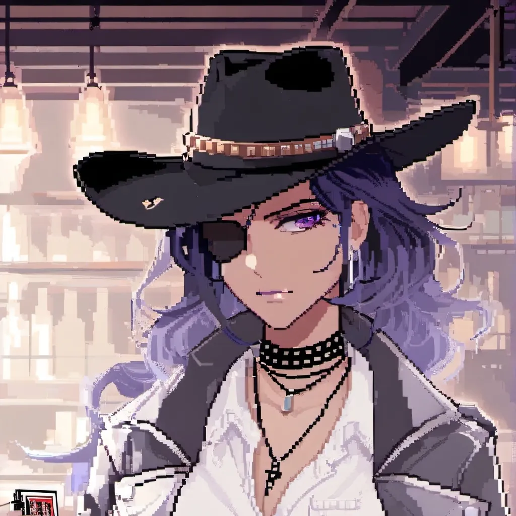 chat with ai character: female you