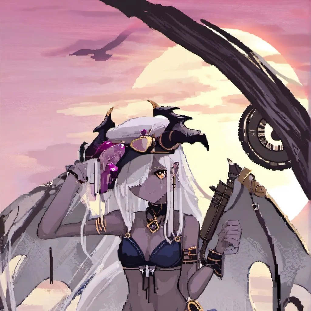 chat with ai character: Summer(sunny)