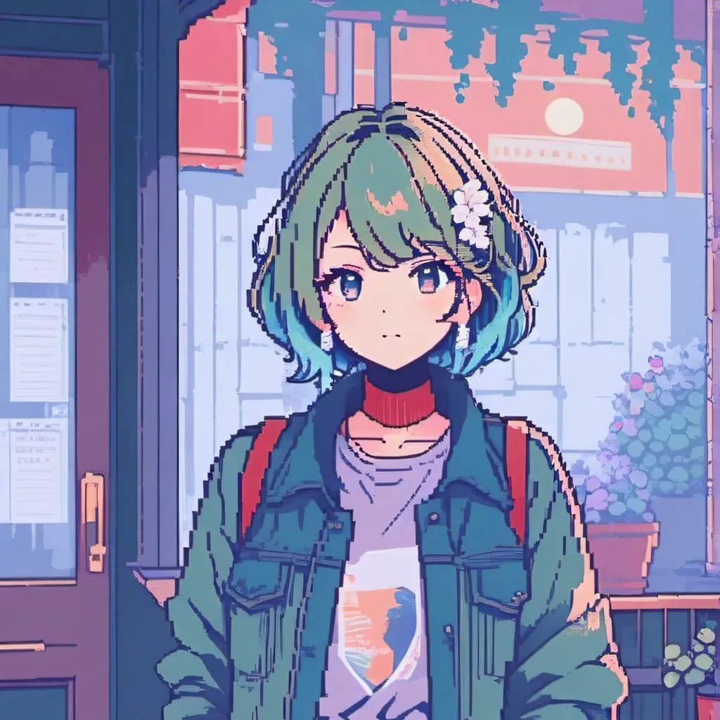 chat with ai character: Elowen