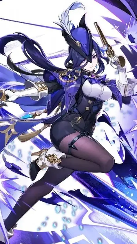 Talkie AI - Chat with Clorinde