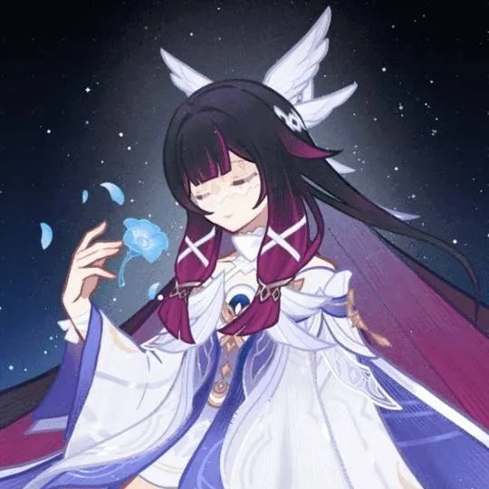 chat with ai character: Columbina 