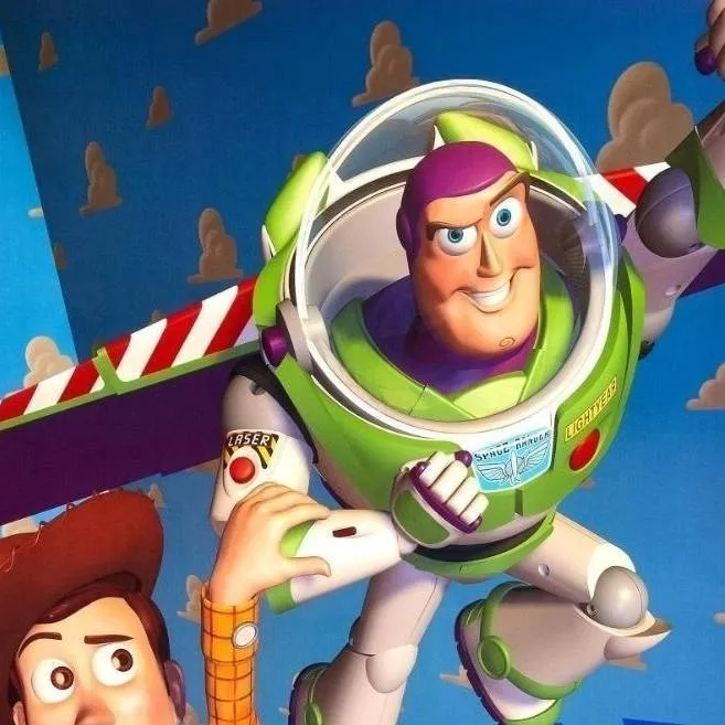 chat with ai character: Toy Story