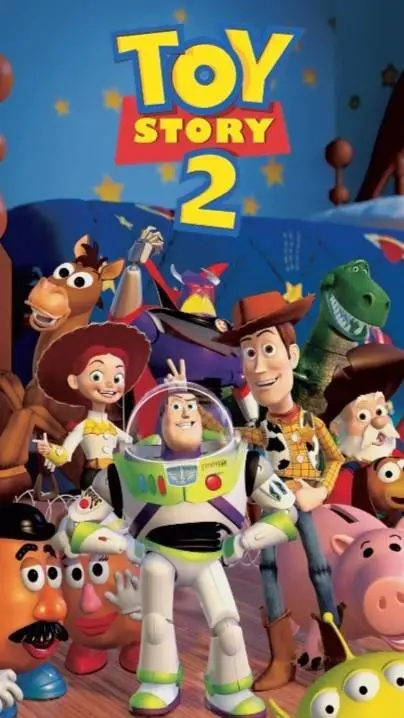 Talkie AI - Chat with Toy Story 2
