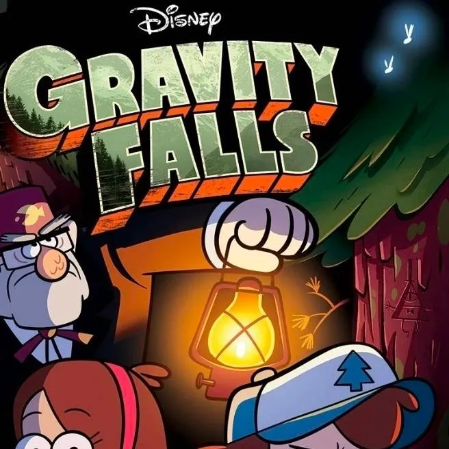 chat with ai character: Gravity Falls