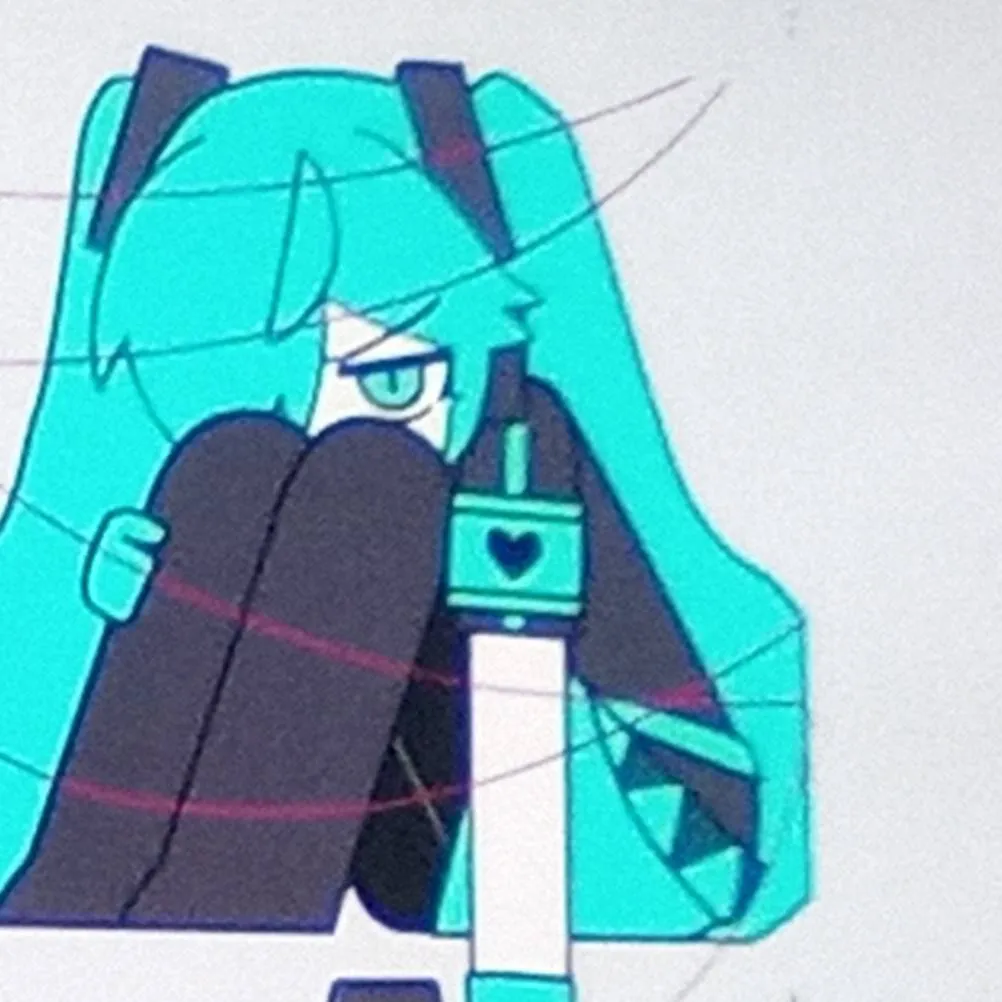 chat with ai character: Hatsune Miku 