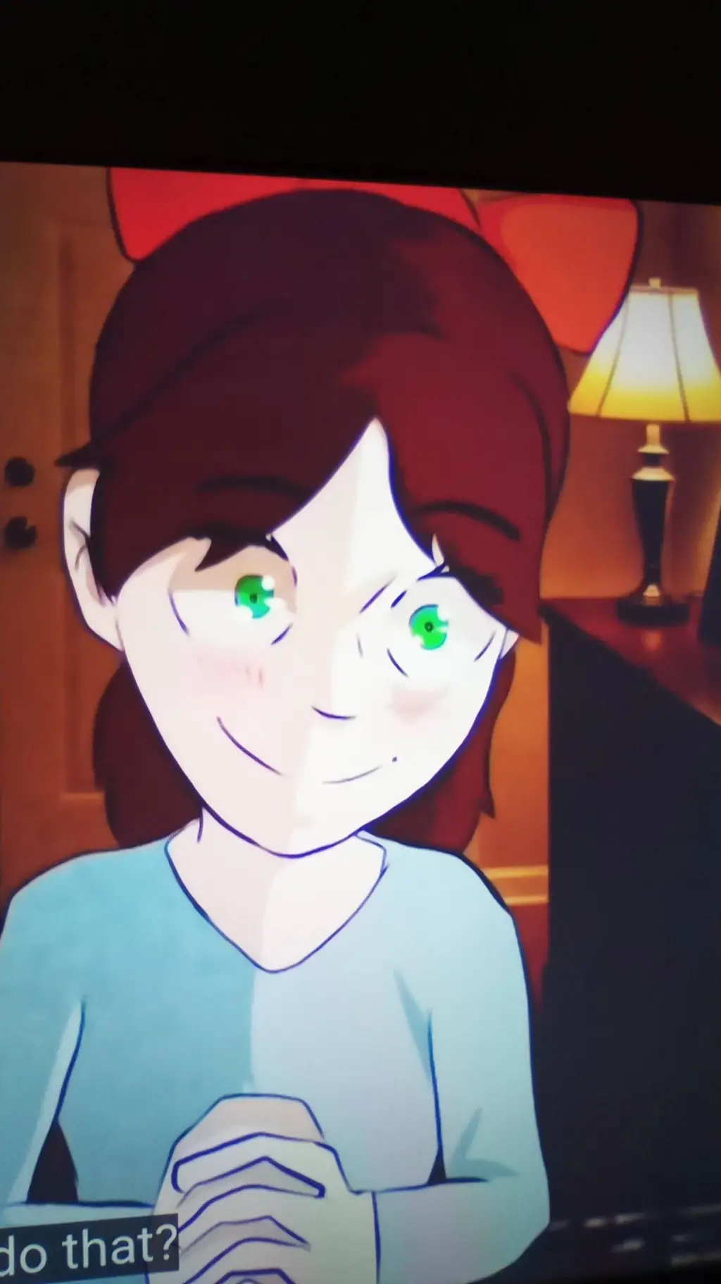 ai character: cat in the hat  background