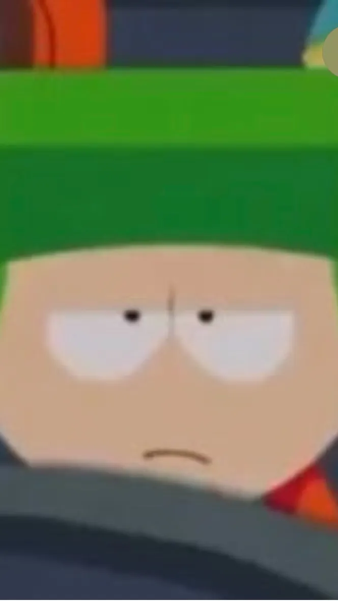 ai character: Kyle South park background
