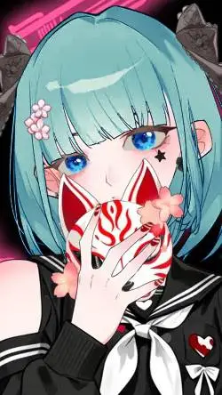 ai character: Harley background