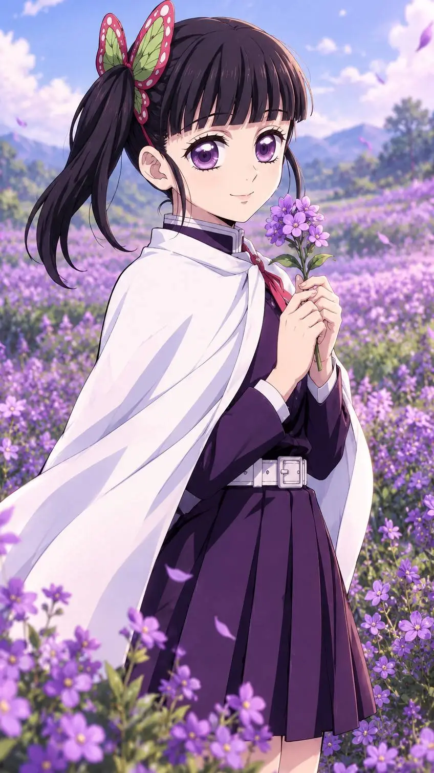 Talkie AI - Chat with Kanao Tsuyuri💜