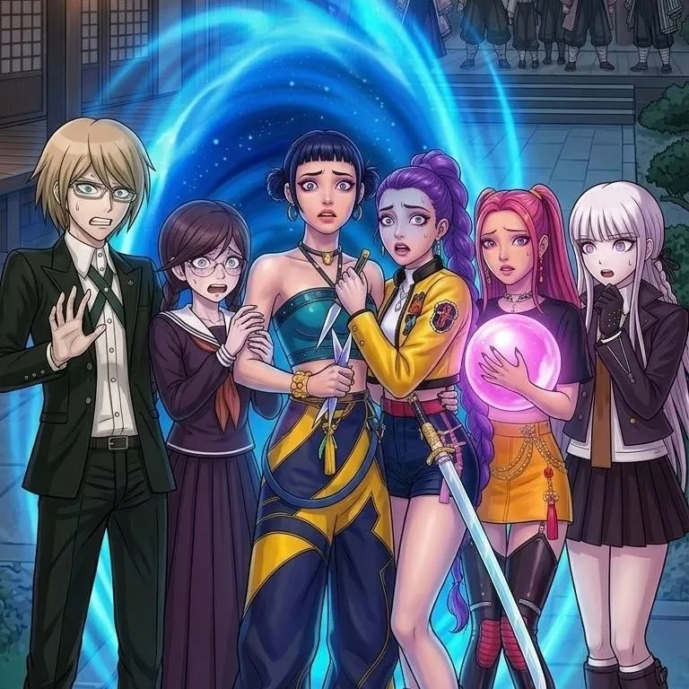 chat with ai character: ✨ISEKAI✨