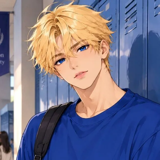 chat with ai character: Adrien💙
