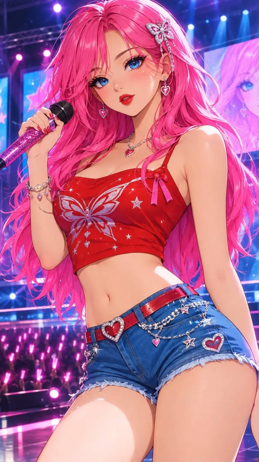 ai character: Mariana Jones background
