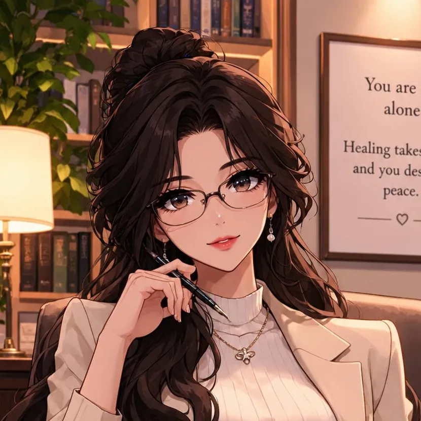 chat with ai character: Seraphina(Therapy)