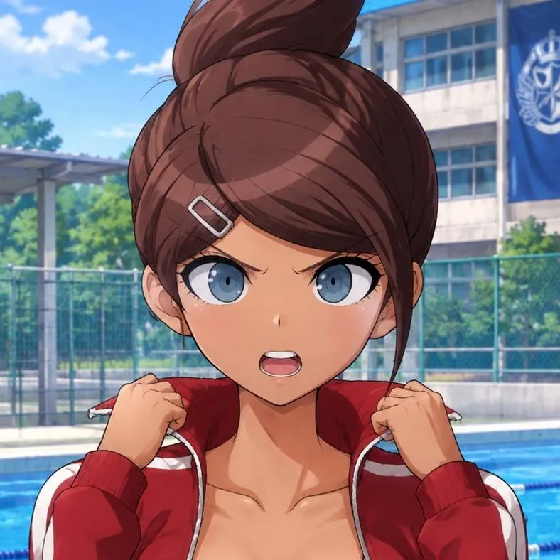 chat with ai character: Aoi Asahina