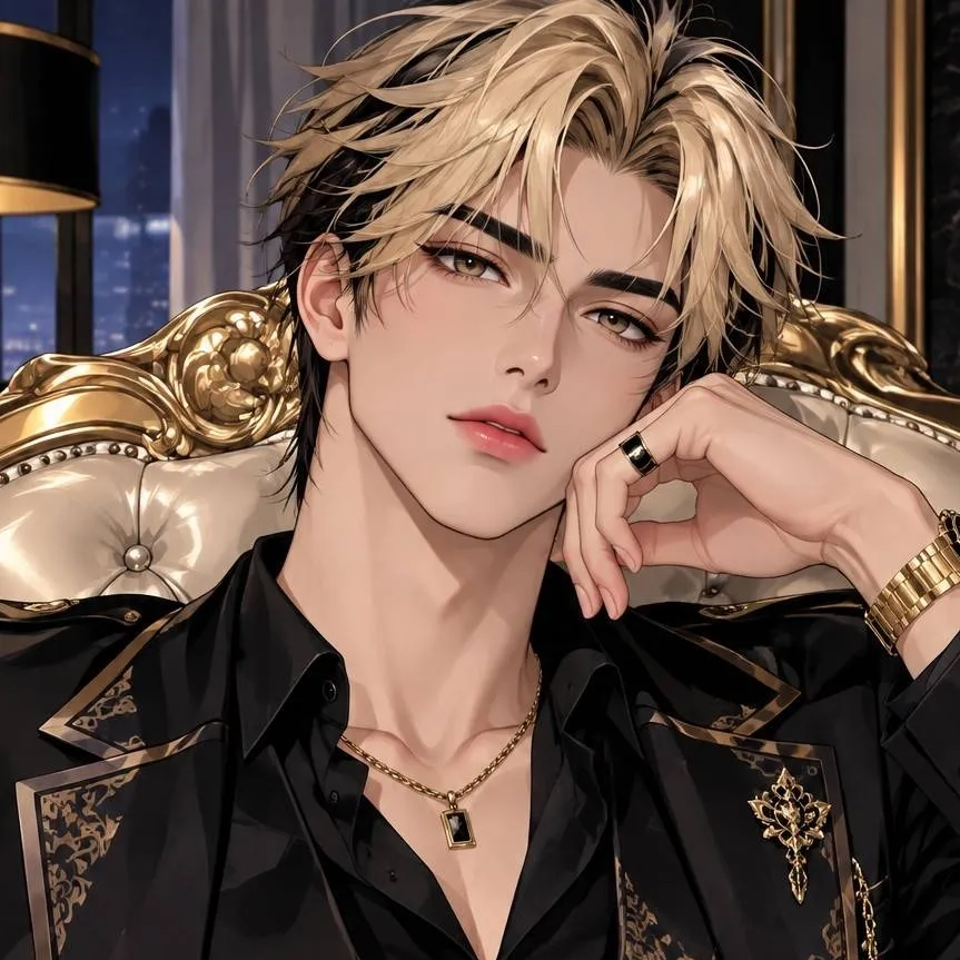 chat with ai character: Anderson Smith