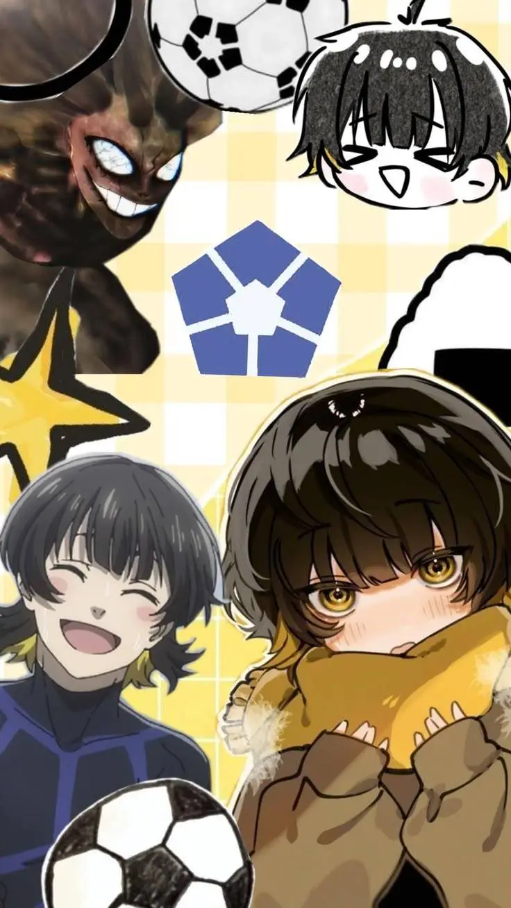 ai character: ❀~B⃨a⃨c⃨h⃨i⃨r⃨a⃨~❁ background