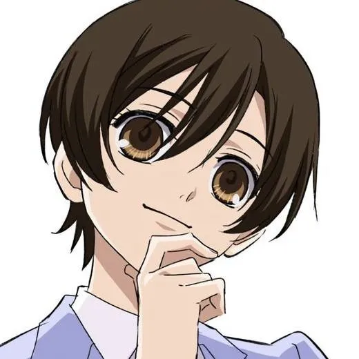 chat with ai character: Haruhi ฅᨐฅ Fujioka