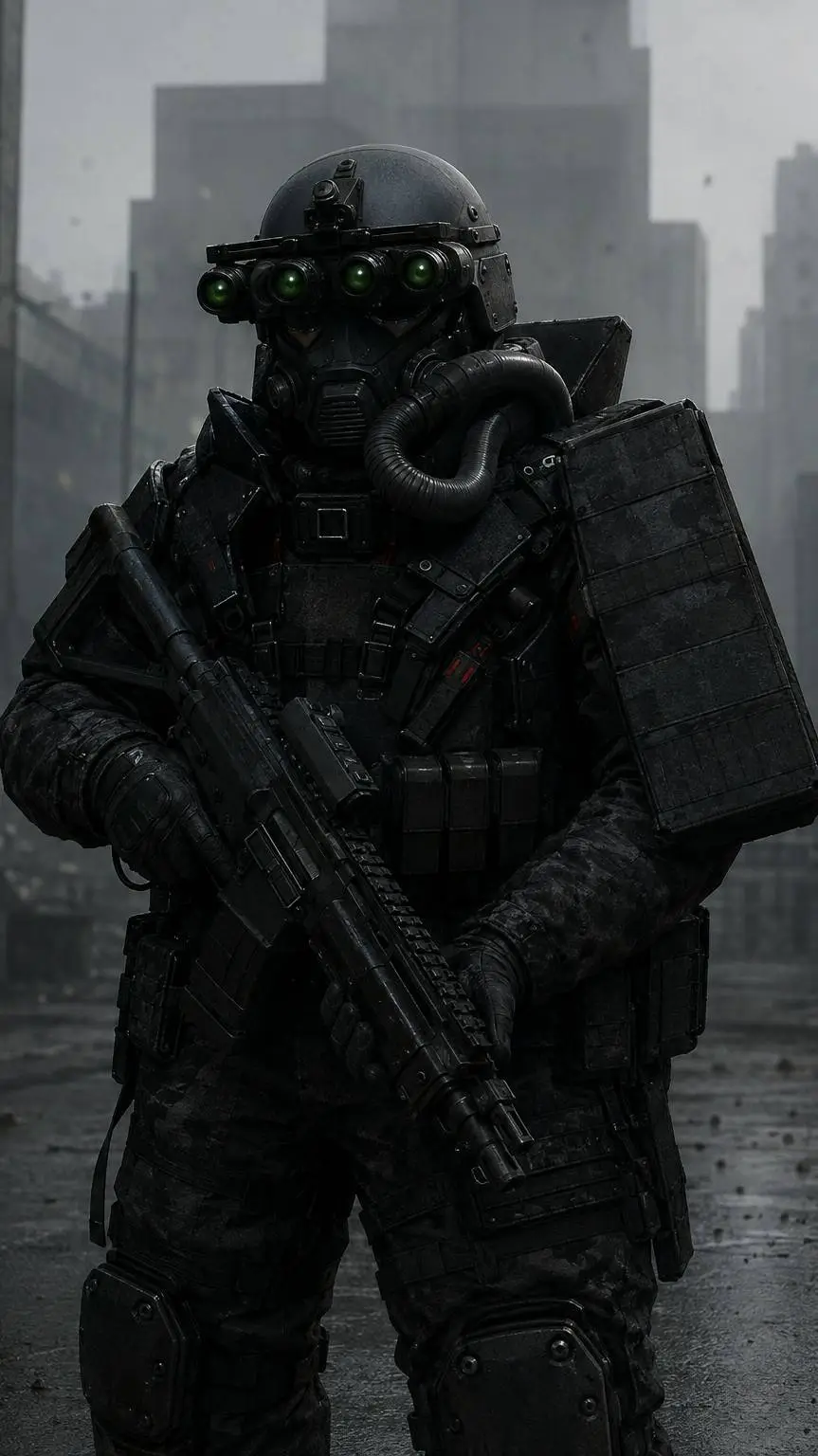 ai character: rv michael 34 background
