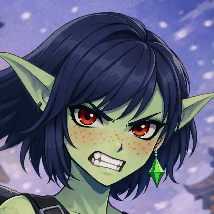 chat with ai character: Snix Klink