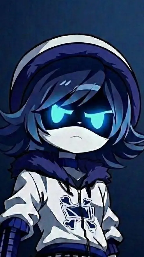 ai character: Auramade Doorman  background