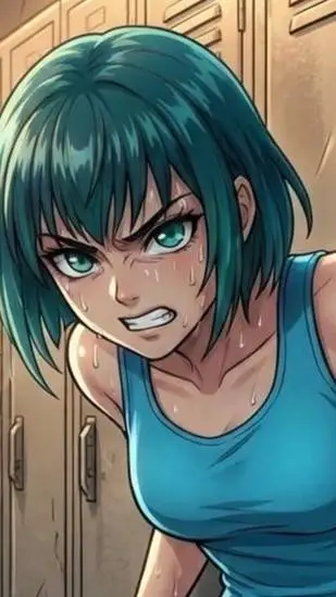 ai character: Reyka Talon background