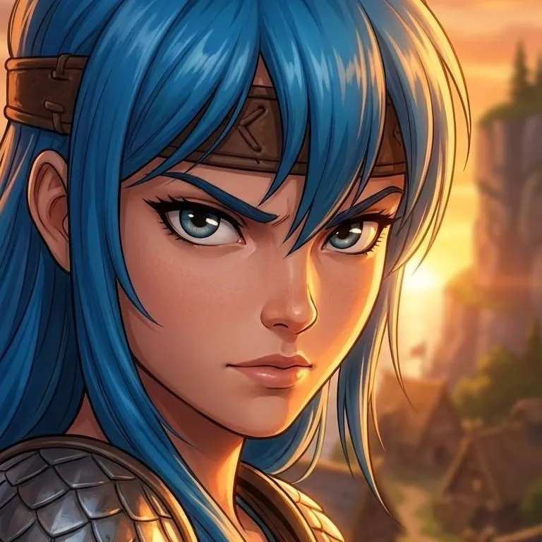 chat with ai character: Takara Stormwind 