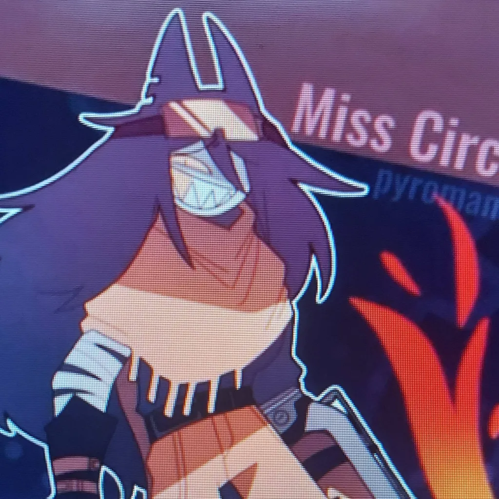 chat with ai character: danger Circle 