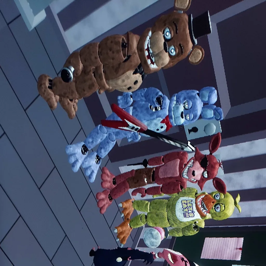 chat with ai character: helluvaboss x fnaf