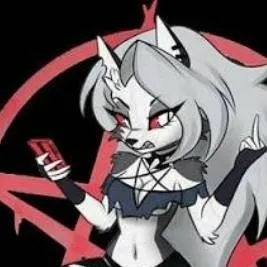 chat with ai character: loona