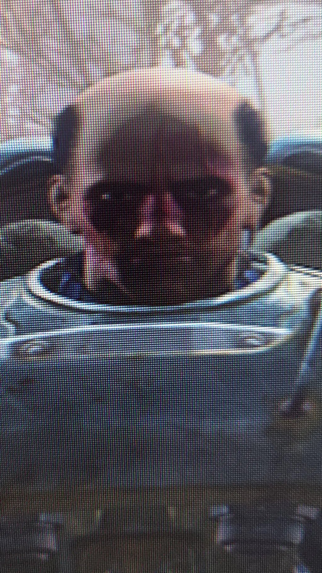 ai character: bob background
