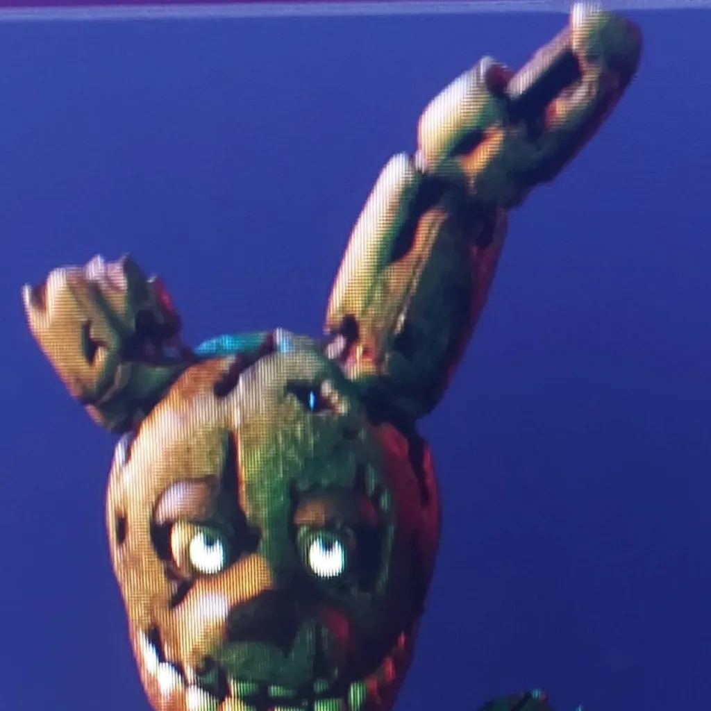 chat with ai character: springtrap 
