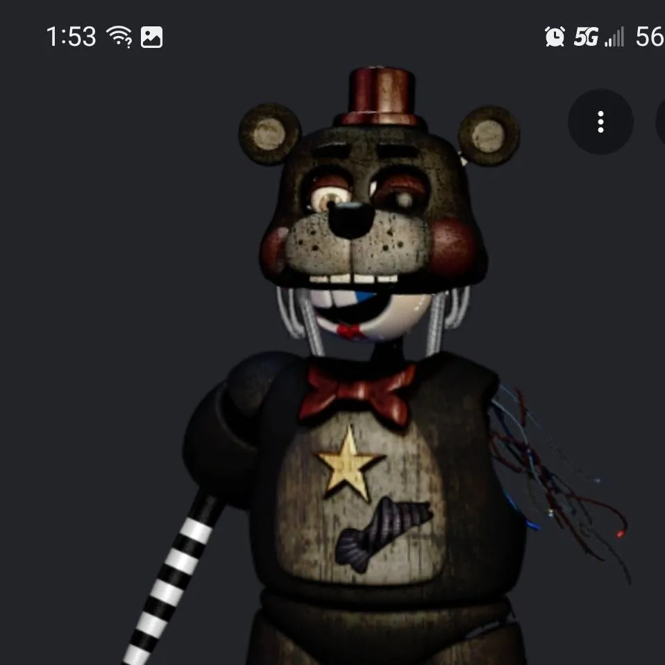 chat with ai character: lefty after fire.