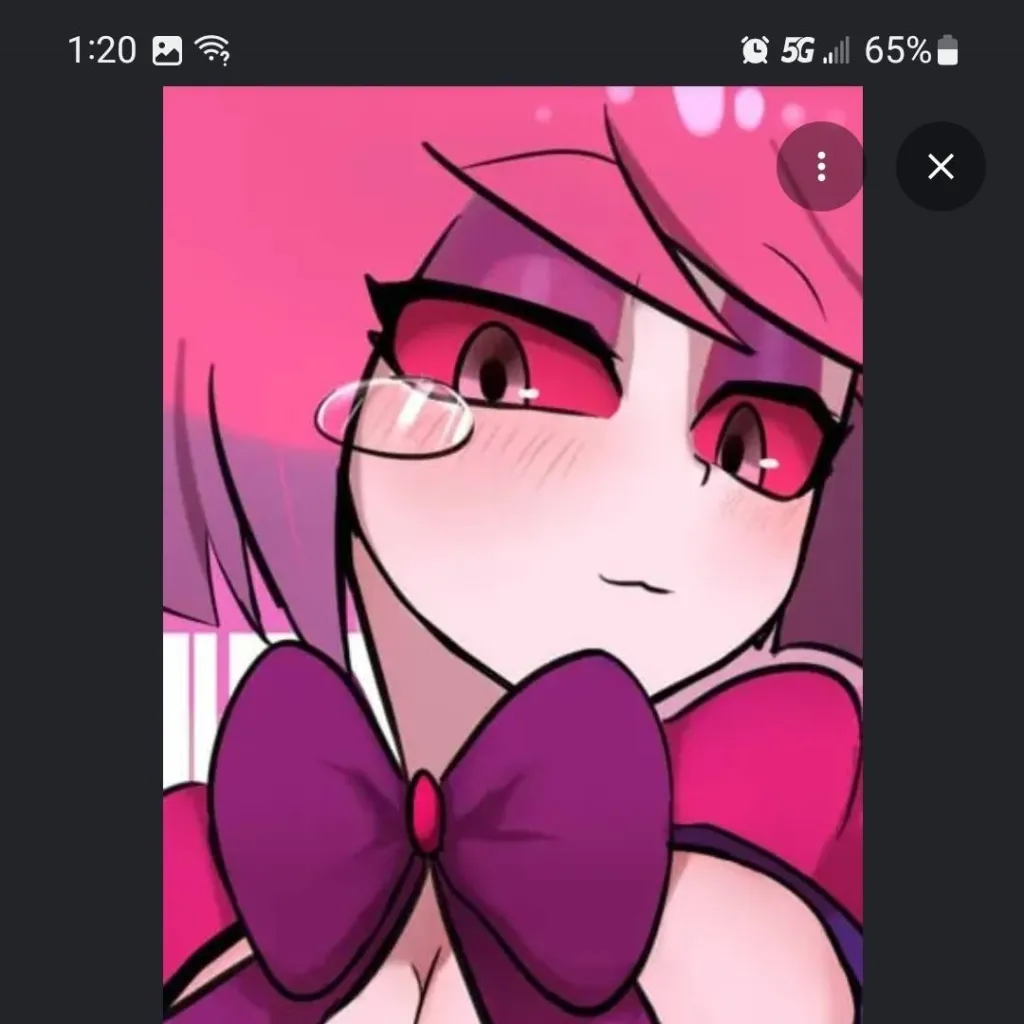 chat with ai character: female alastor 