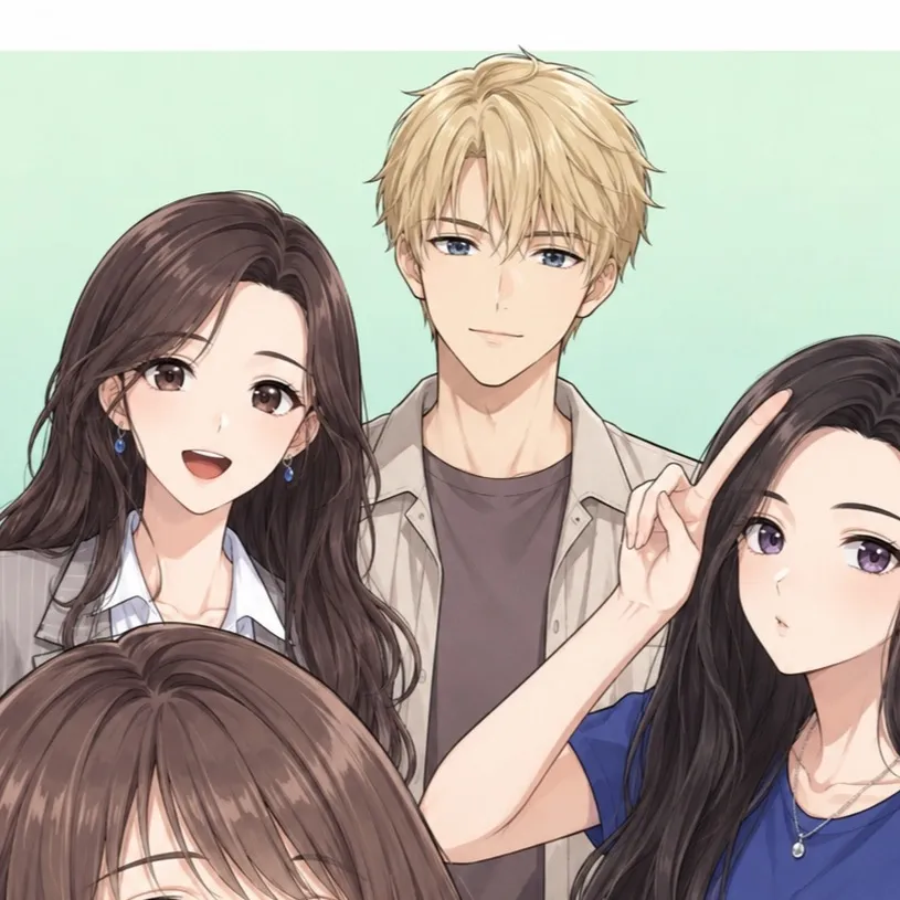 chat with ai character: Roommates