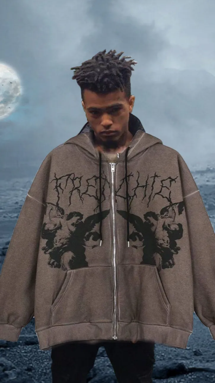 Talkie AI - Chat with Xxxtentacion 🕊️