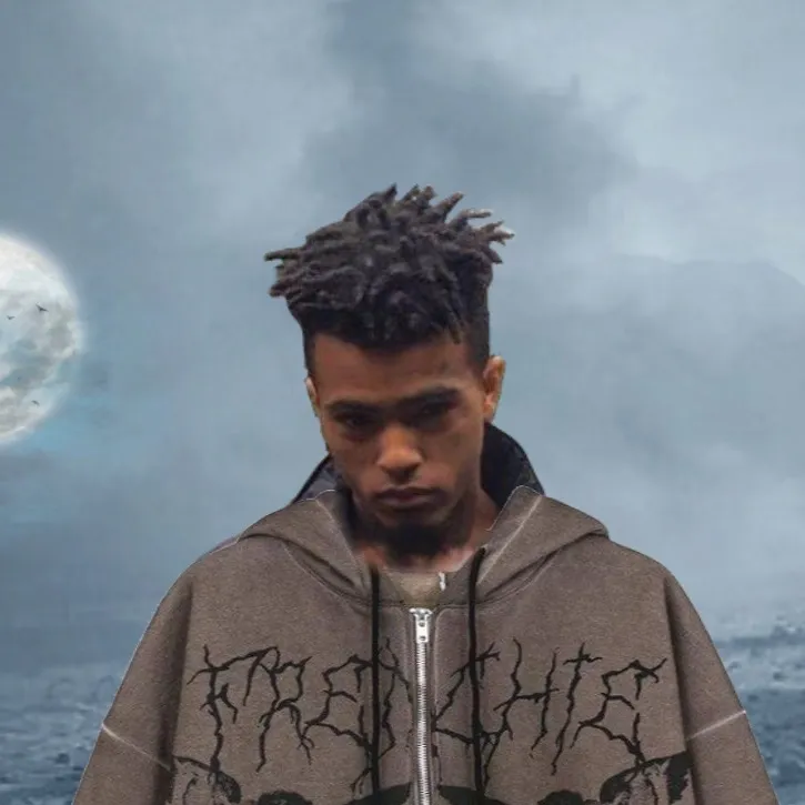 chat with ai character: Xxxtentacion 🕊️